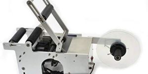Round Bottle Labeling Machine