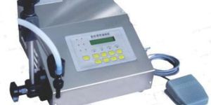 Semi Automatic Liquid Filling Machine