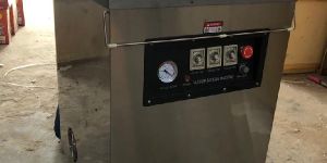 Single Chamber Vacuum Sealing Machine