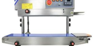Vertical Continuous Band Sealer
