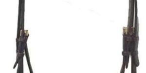 BR-001 Snaffle Bridle