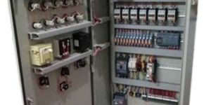 AC DC Drive Control Panel