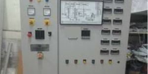 Automatic Power Factor Control Panel