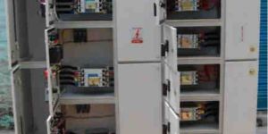 Power Distribution Board Panel