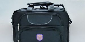 Black Office Bag