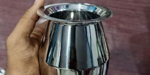 Stainless Steel Satari Lota
