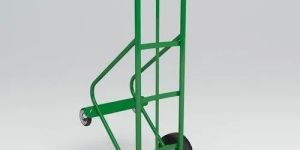 Mild Steel Cylinder Trolley