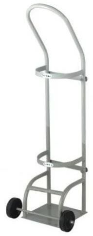 Oxygen Cylinder Hospital Trolley