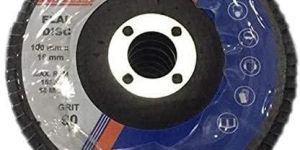 Norton Champ Flap Disc