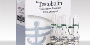 Testobolin Injection