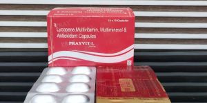 Lycopene Multivitamin Multiminerals Capsules