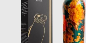 Printed Copper Bottles