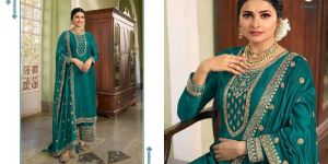 Palazzo Suit vinay shaheen - 2