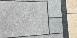 Kurnool Grey Natural French Pattern Stone