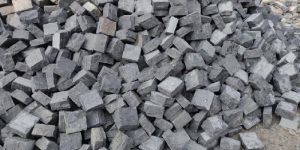 Kadapa Black Natural Cobblestone