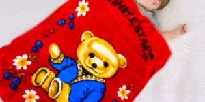 Baby Woolen Blanket