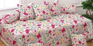 Diwan Bedsheet Set