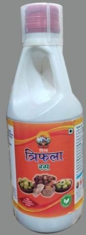 Organic Trifala Juice