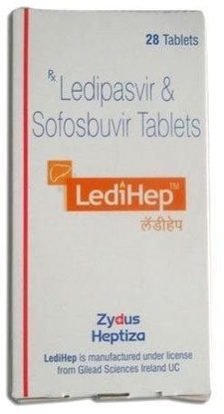 Ledihep Tablets