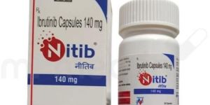 Nitib 140mg Capsules