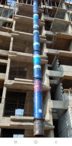 Garbage Debris Chutes