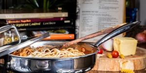 Tri-Ply Saucepan without Lid