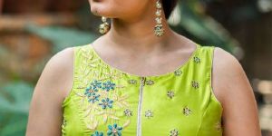 Manoi Hand Embroidered Blouse