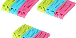 Plastic Packaging Clips