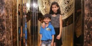 Passenger Elevator with Disiner Cabin