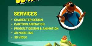 3d Animation Service