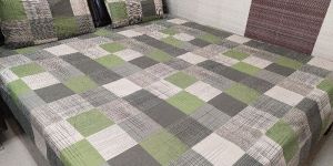 Cotton Double Bed Sheets