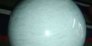 Amazonite Sphere