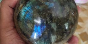 Labradorite Sphere