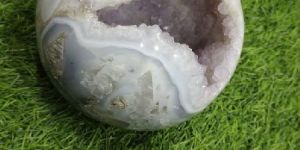 Moss Agate Sphere