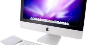 Apple Desktop Computer