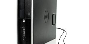 HP Desktop Computer