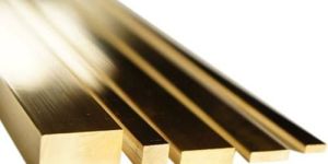 Brass Flat Bar