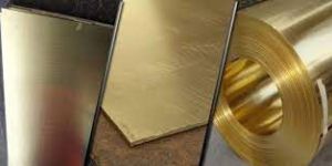 Brass Sheets