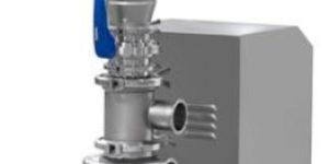 Powder Liquid Blender