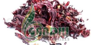 Dried Hibiscus Leaves