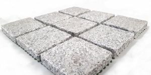 White Granite Cobbles 7792837522, 9950568671