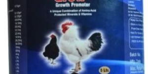 5 Ltr Grow Plus Growth Promoter