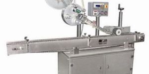 Automatic Horizontal Sticker Labeling Machine