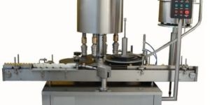 Automatic Multi Head Capping Machine