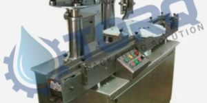 Automatic Screw Capping Machine