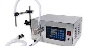 Digital Semi-Automatic Liquid Filling Machine