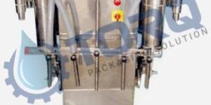 Semi Automatic Oil Filling Machine