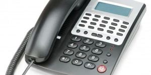 Land Line Connection Service