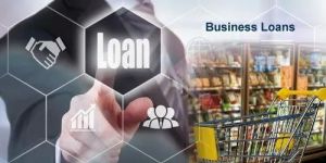 Retailer Business Loan