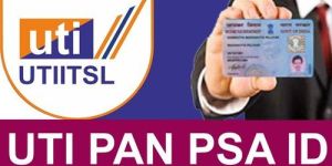 UTI Pan Card Service